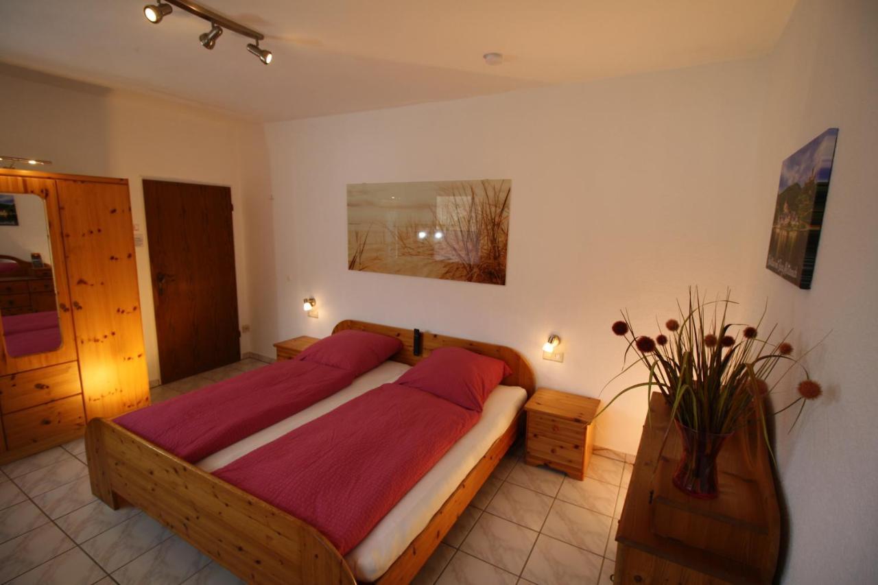 Komfort Ferienwohnung Fewo74-2 Bremm Exterior foto