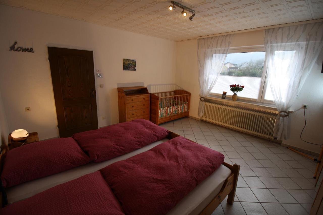 Komfort Ferienwohnung Fewo74-2 Bremm Exterior foto